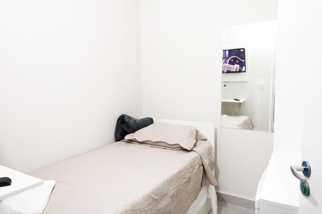 Hostel Reis Сан-Пауло Экстерьер фото