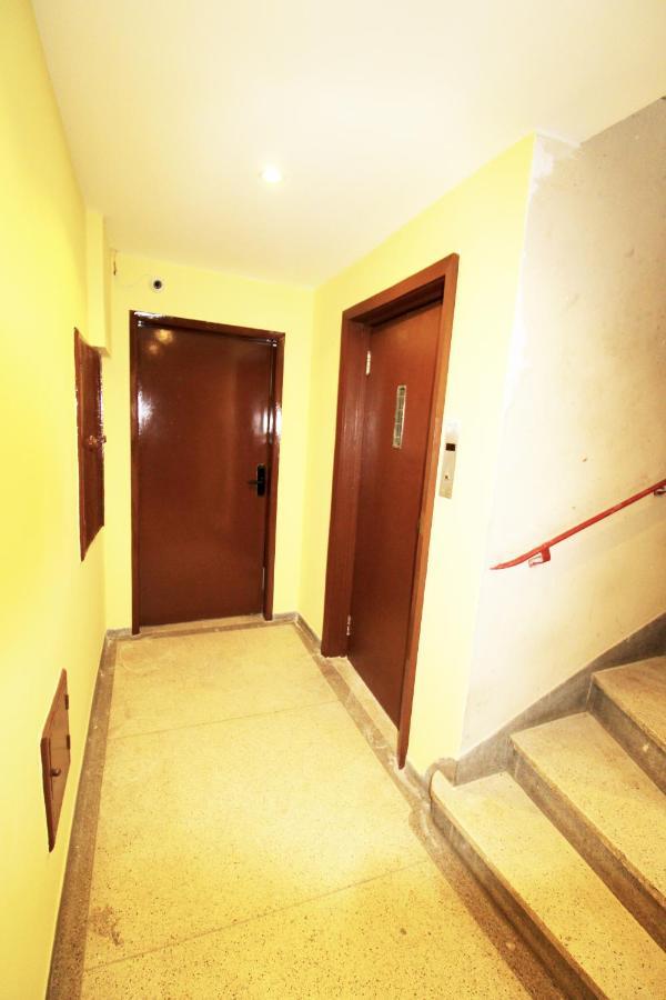 Hostel Reis Сан-Пауло Экстерьер фото