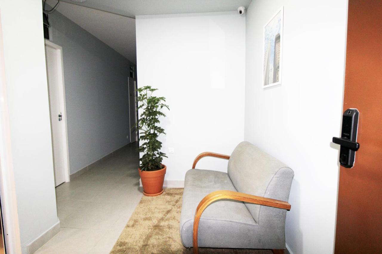 Hostel Reis Сан-Пауло Экстерьер фото