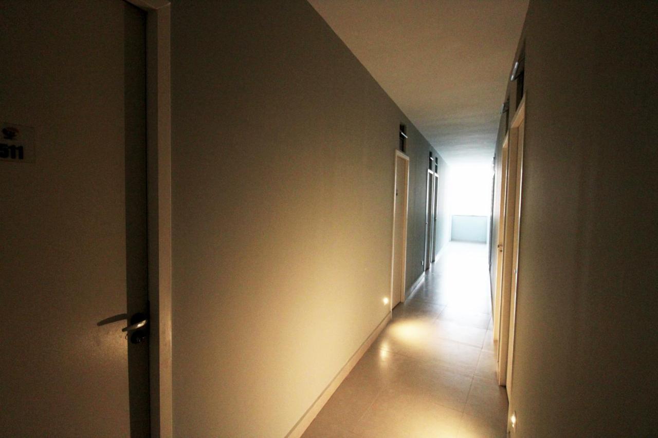 Hostel Reis Сан-Пауло Экстерьер фото