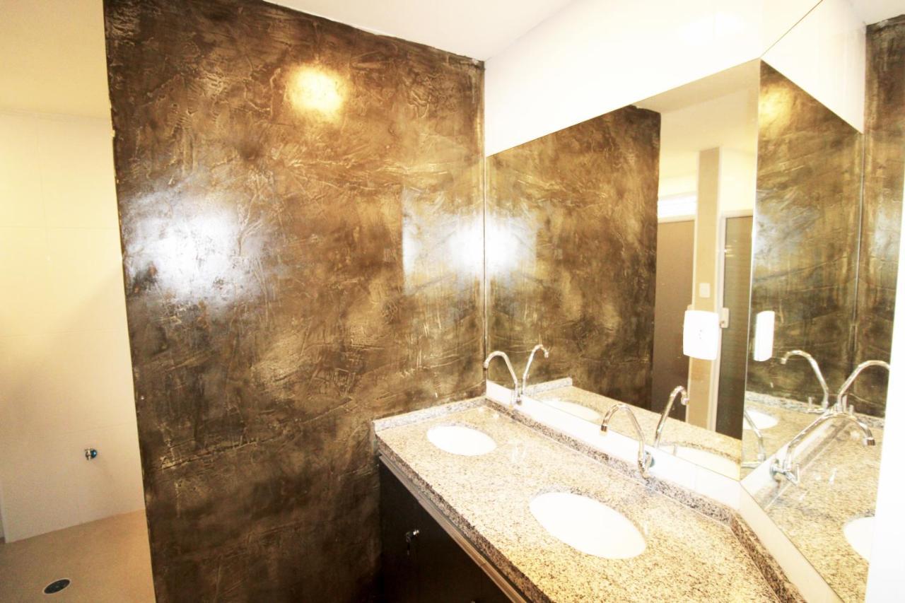 Hostel Reis Сан-Пауло Экстерьер фото
